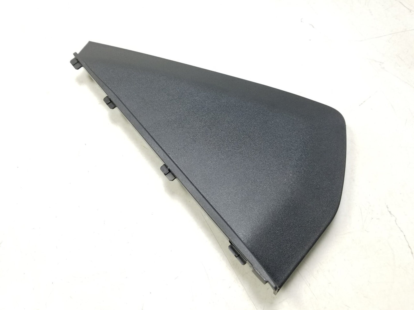 2008 - 2015 Nissan Rogue Dash End Cap Cover Trim Left & Right OEM