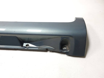 2001-2009 Volvo S60 Rocker Panel Skirt Molding Driver Side Left 30645162 OEM