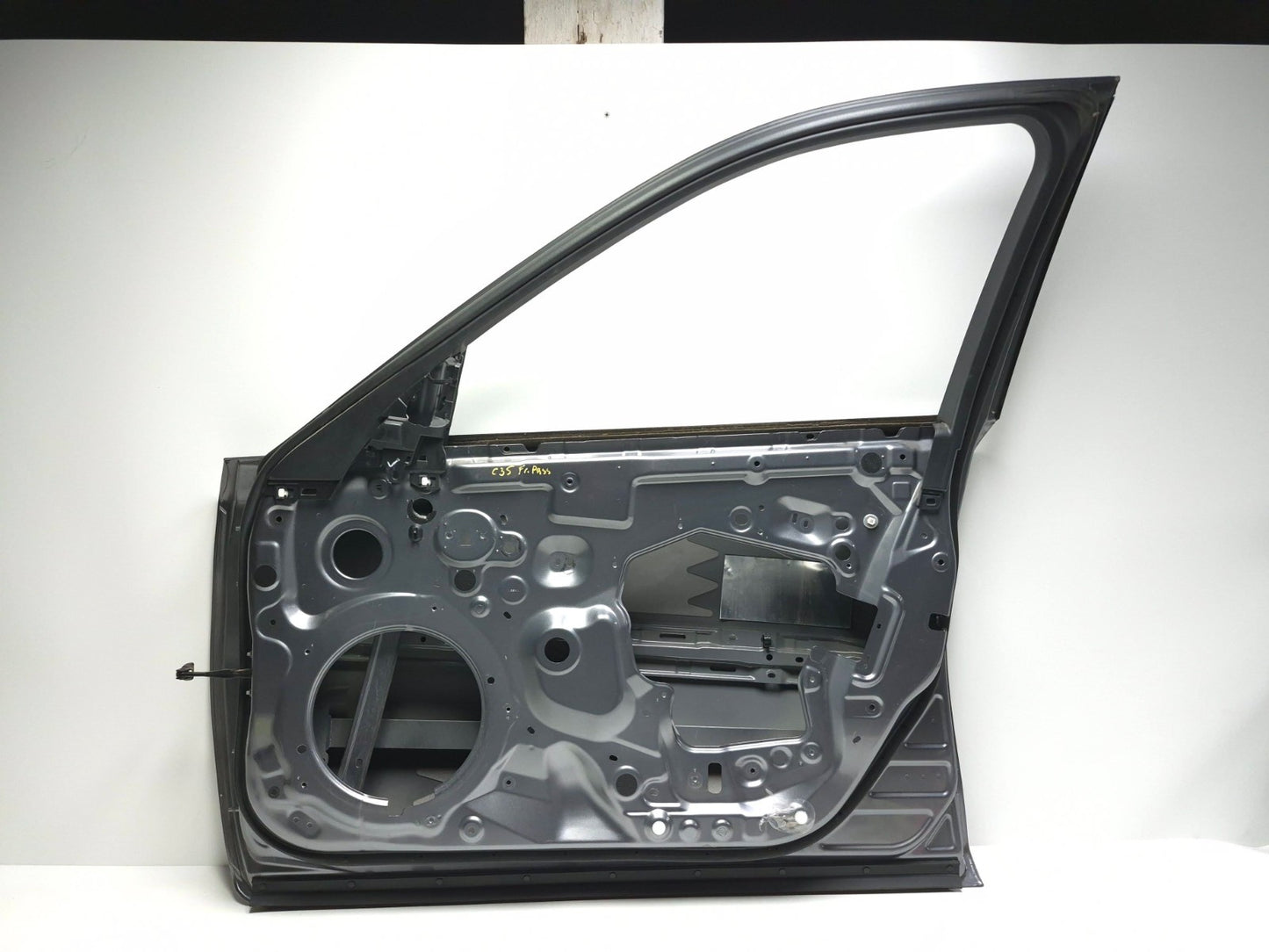 2020 Infiniti Q50 3.0t Luxe Front Door Passenger Side OEM