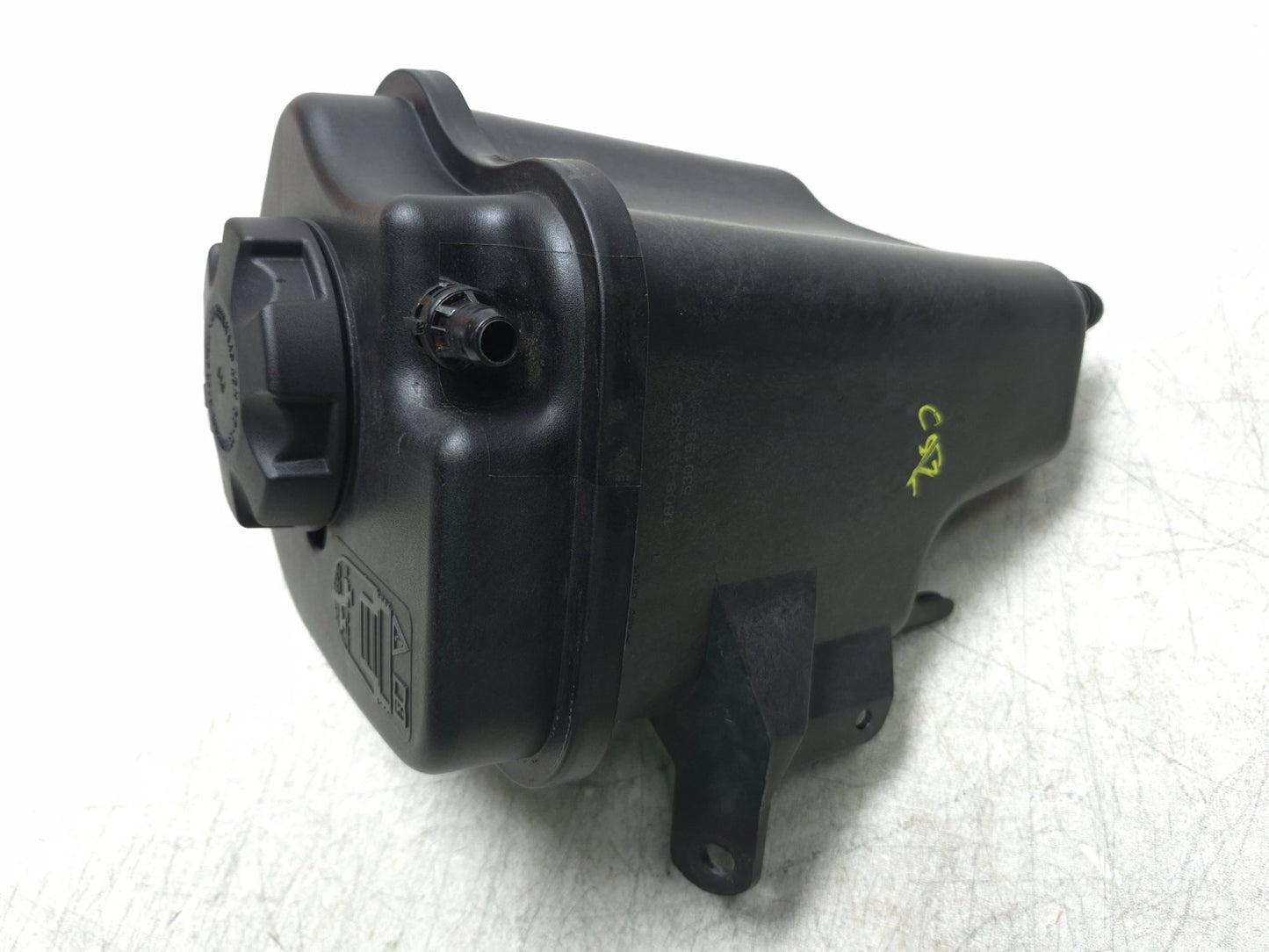 2008 BMW X6 E71 Coolant Reservoir Expansion Tank OEM