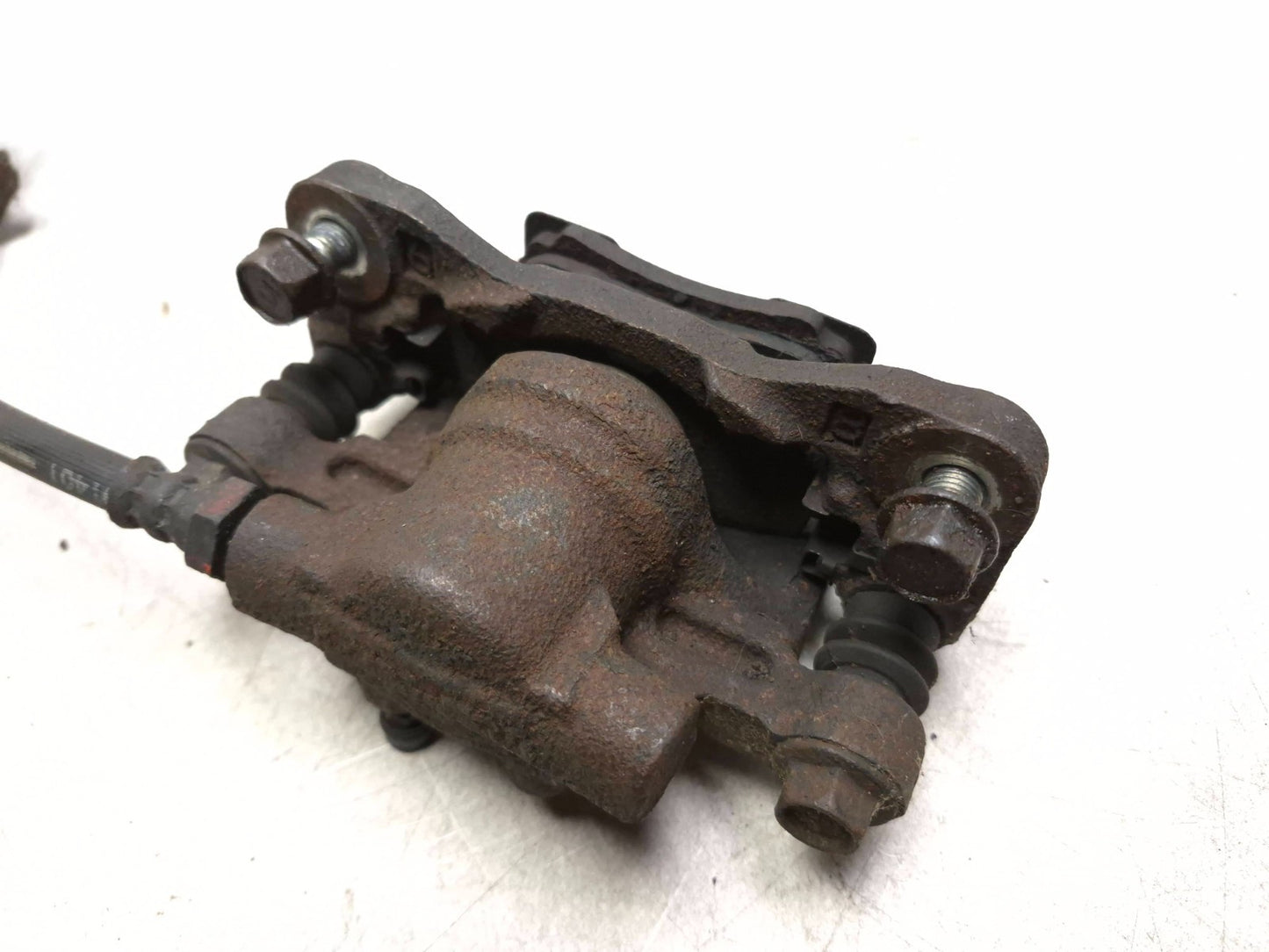 2013 Mitsubishi Lancer Rear Brake Caliper Left & Right 2.0l OEM