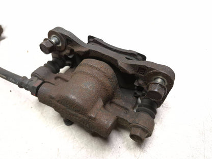 2013 Mitsubishi Lancer Rear Brake Caliper Left & Right 2.0l OEM