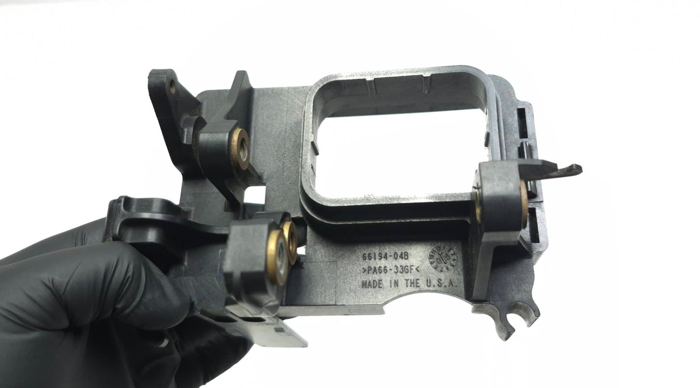 2004-2013 Harley Sportster 1200 883 Battery Tray Mount 66194-04b