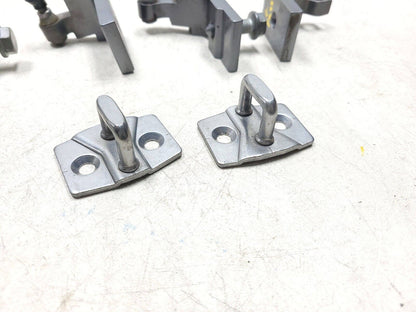 2007 - 2013 BMW X5 X6 E70 Door Hinge W/ Striker Front & Rear Passenger Side OEM