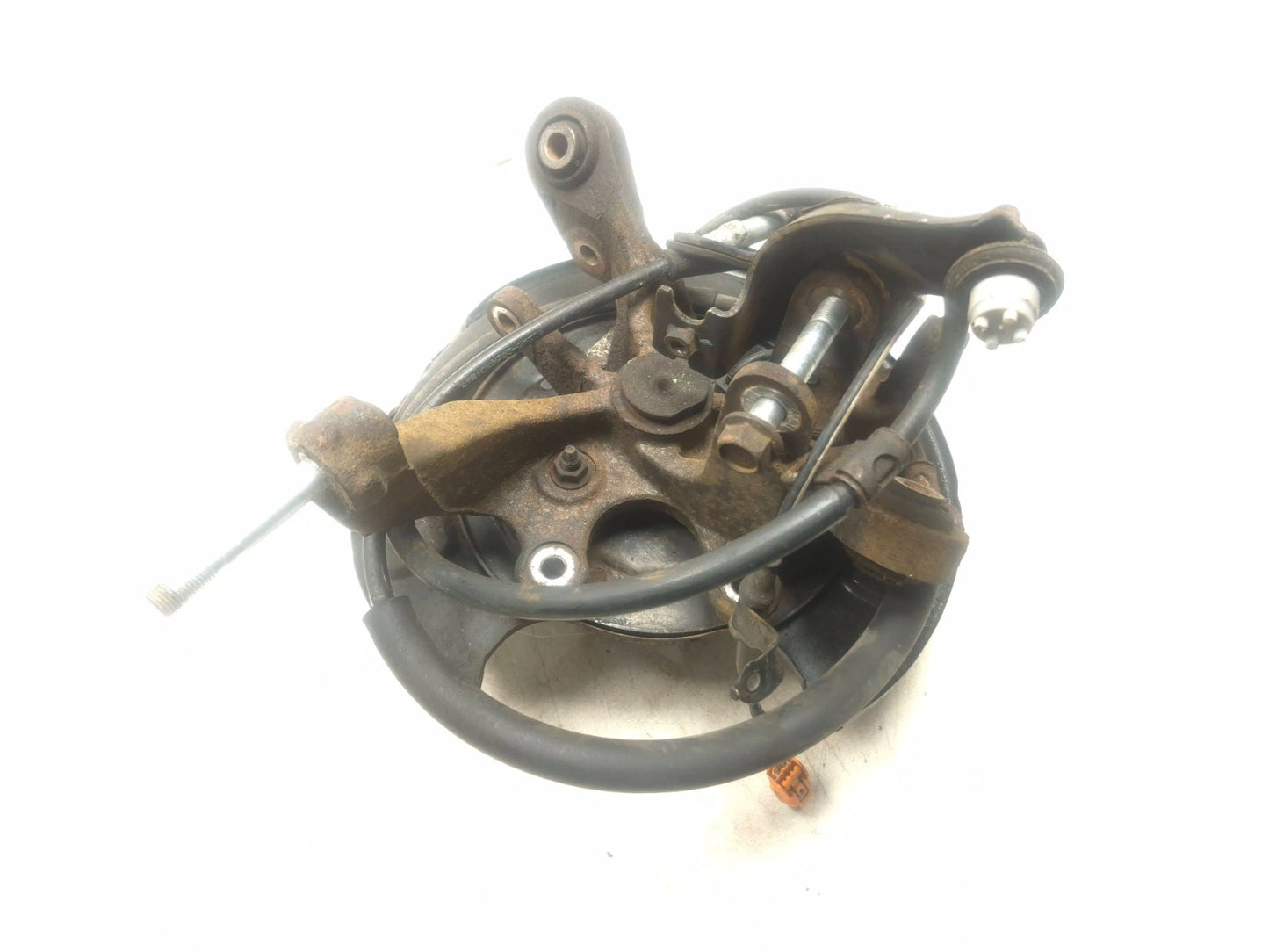 2008 Acura Tl Type-s Rear Spindle Knuckle Wheel Hub Passenger Side Right OEM