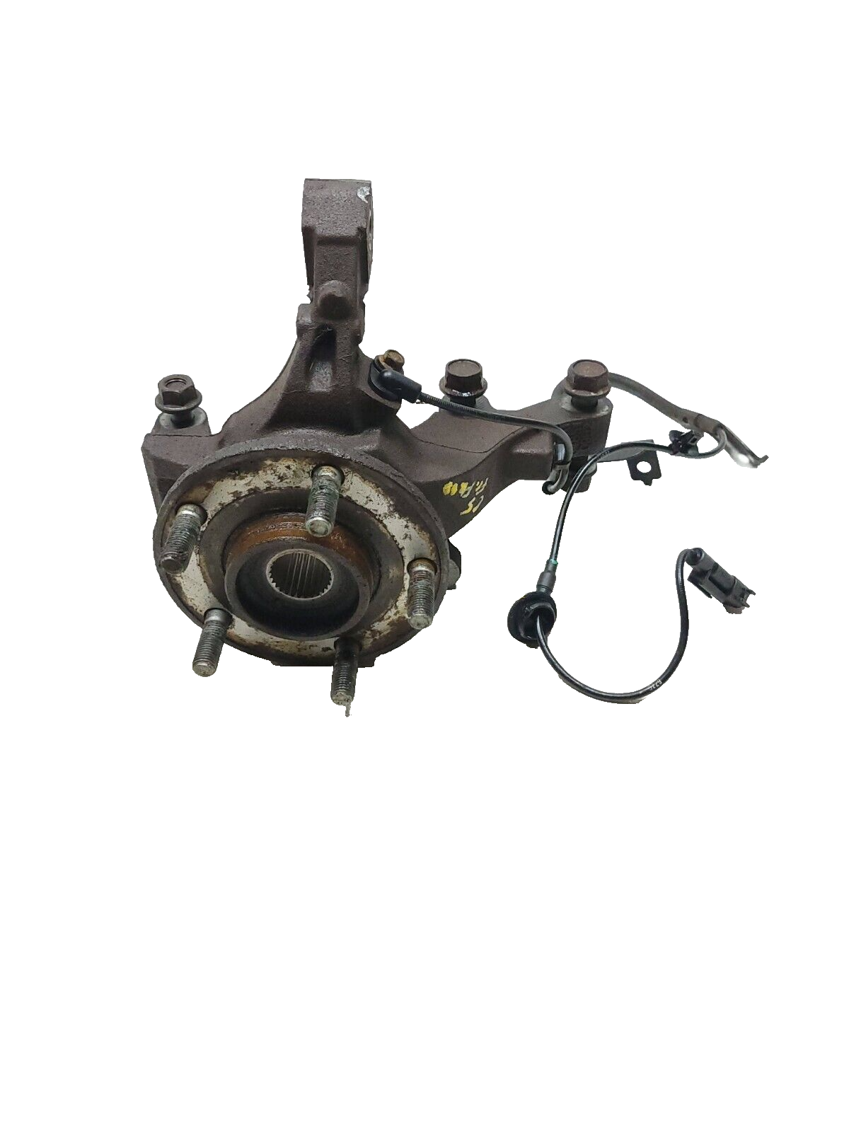 2010-2012 Dodge Caliber Spindle Knuckle Wheel Hub Front Passenger Side  2.0l OEM