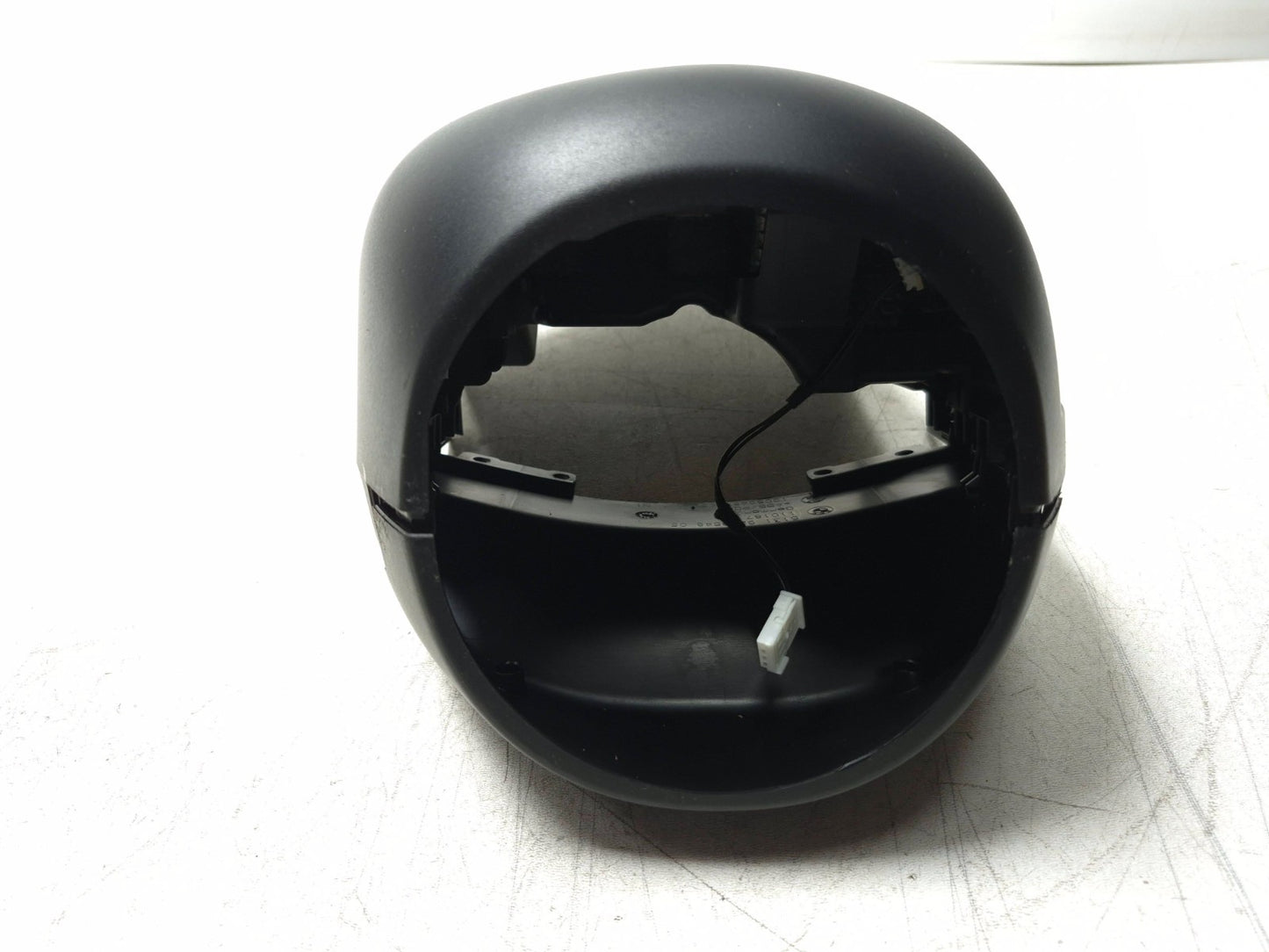 2013 BMW 328i F30 Steering Column Upper Trim Cover OEM