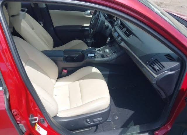 11-17 Lexus CT200h Rear Boot Trunk Storage Tray Compartment Passenger Side Oem✅