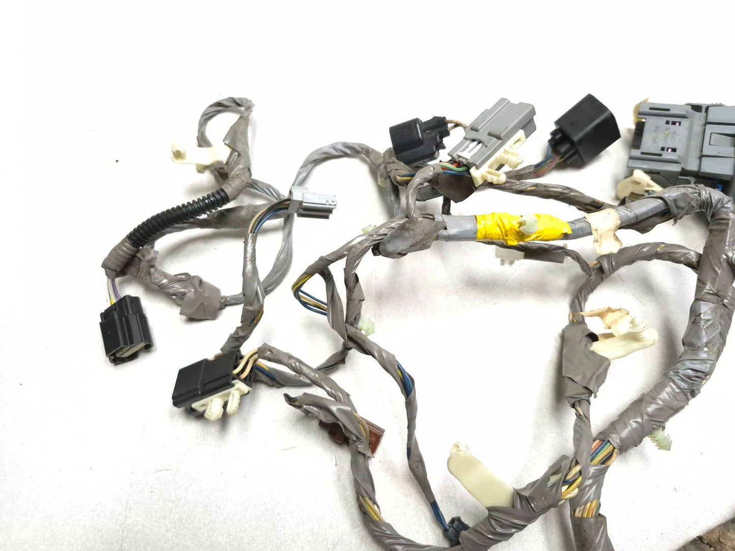 2010 Ford Mustang 2dr Door Wire Harness Right Passenger Side Ar3t-14630-be OEM