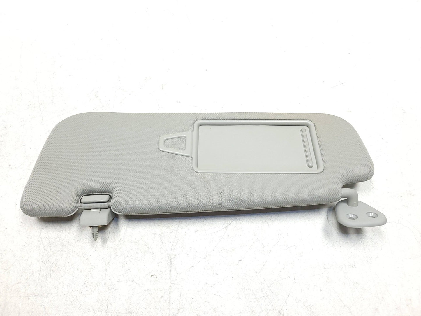 2011 Hyundai Genesis Coupe Sun Visor Pair OEM