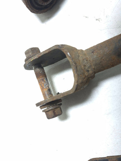 2009 Lexus IS250 Control Arm Rear Driver Side Left OEM