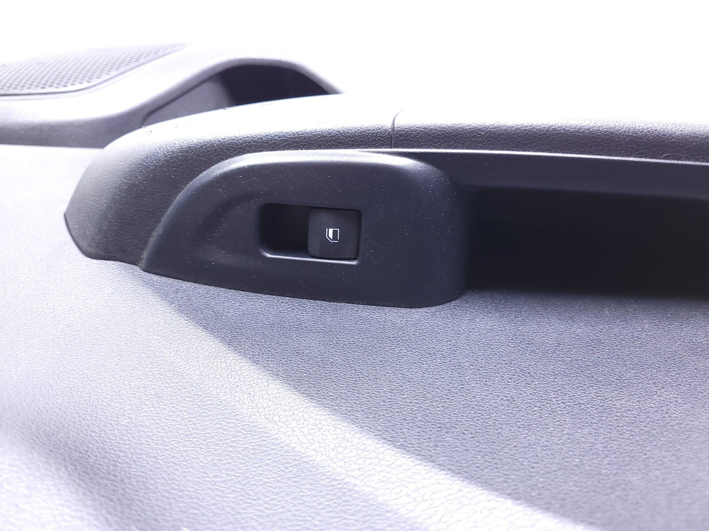 2020 Hyundai Venue Rear Driver Door Panel OEM