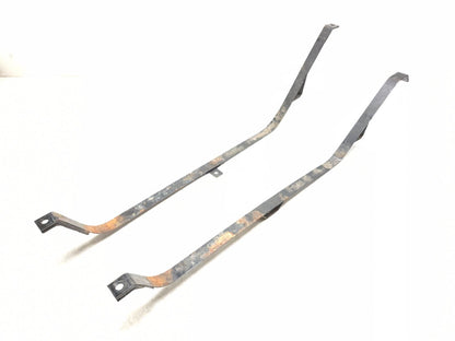 2018 Nissan Altima Fuel Tank Strap Holder Bracket 2pcs OEM
