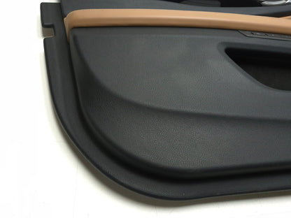 2011 BMW 750li Front Door Panel Trim Driver Side Left Oem✅