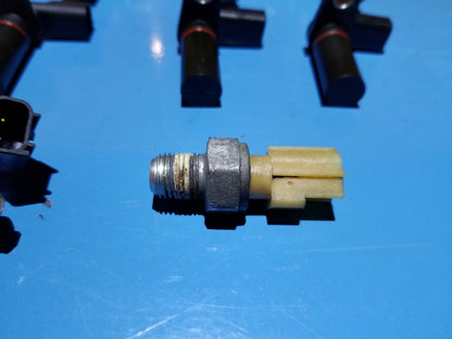 2013 Ford Edge 3.5l Engine Sensor Vvt Knock Oil Camshaft 11pcs OEM