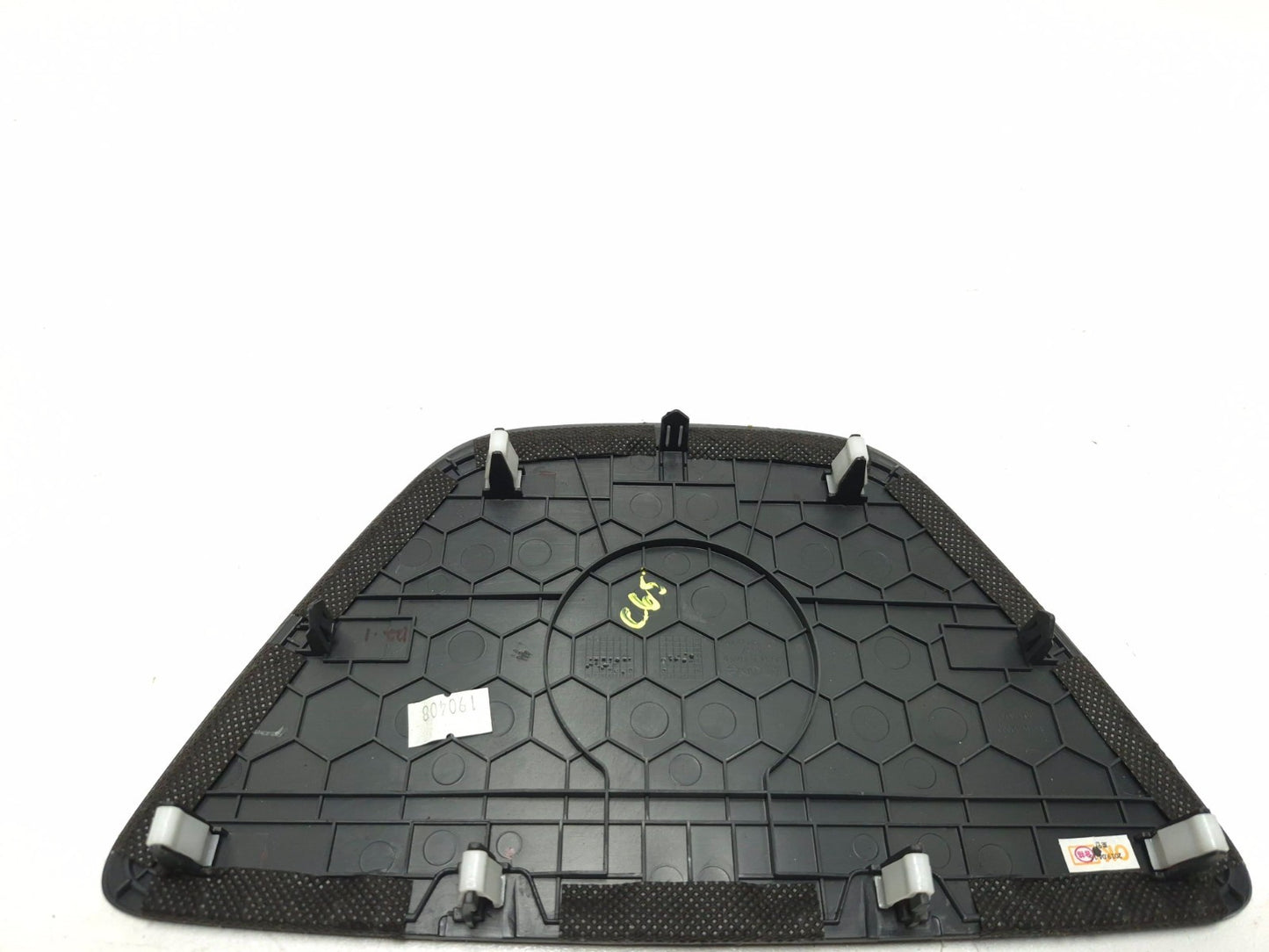 2019 Hyundai Kona Dashboard Center Speaker Trim Cover OEM