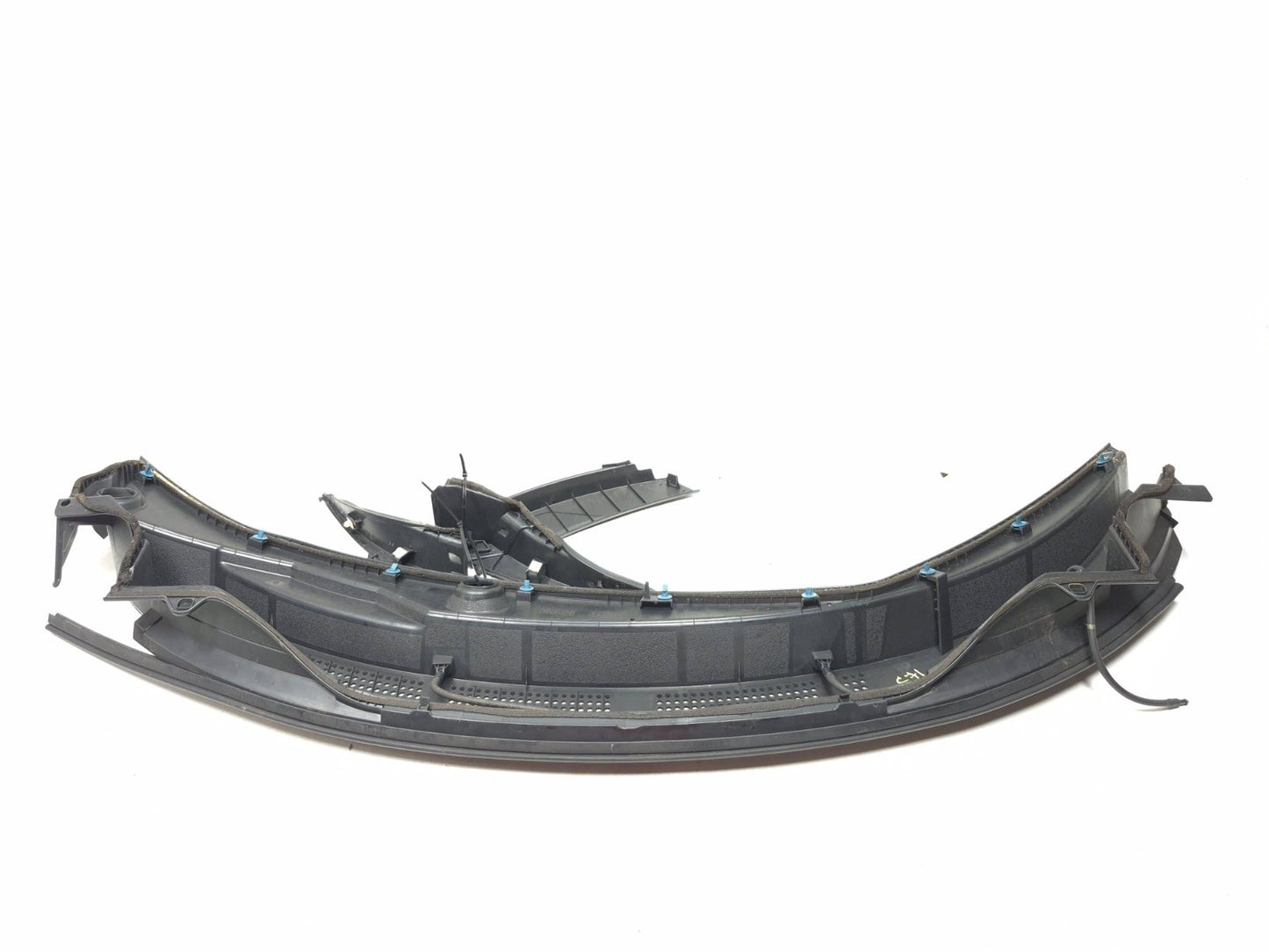 2012 Honda Cr-z Front Windshield Wiper Cowl Trim Cover OEM