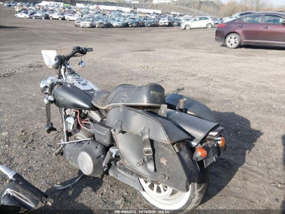 2008 Harley-davidson Fxdf Dayna Engine Motor & Transmission Twin Cam 96 OEM