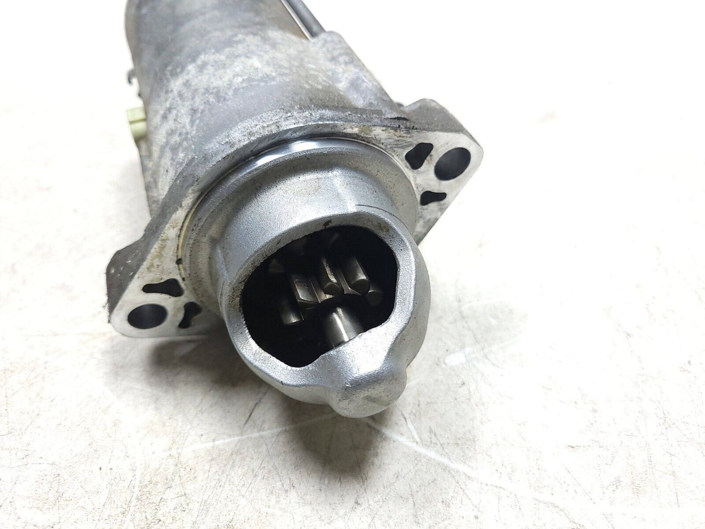 2013 - 2017 Honda Accord Starter Motor 2.4l OEM