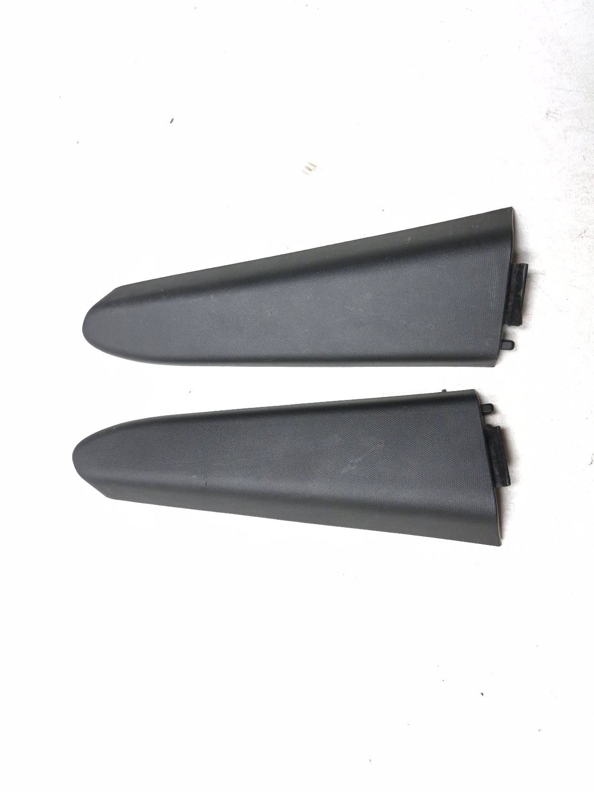2014 Fiat 500l Rear Door Cover Molding Trim Panel Left & Right OEM