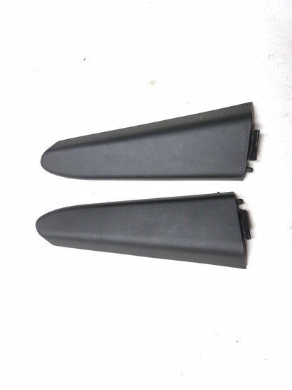 2014 Fiat 500l Rear Door Cover Molding Trim Panel Left & Right OEM