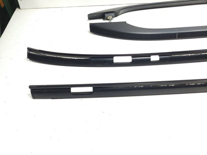 2007 - 2013 BMW X5 E70 Roof Top Luggage Rack Rail Left & Right OEM