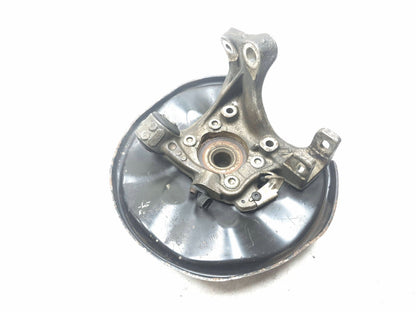 2006 Audi A6 3.2l Rear Spindle Knukle W/hub Left Driver Side 4f0-505-433-g OEM