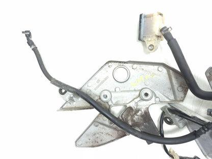 2015 Honda Cbr500r Front Right Footrest W/ Brake Pedal & Left Footrest Mount OEM