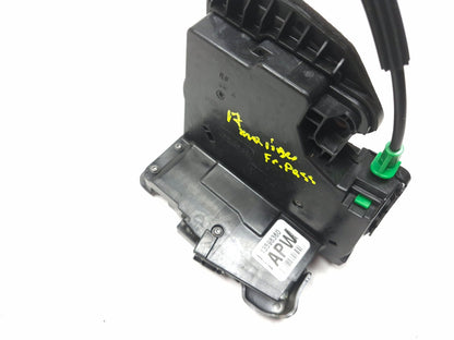 2017 Chevrolet Malibu Door Lock Latch Actuator Front Right Passenger Side OEM