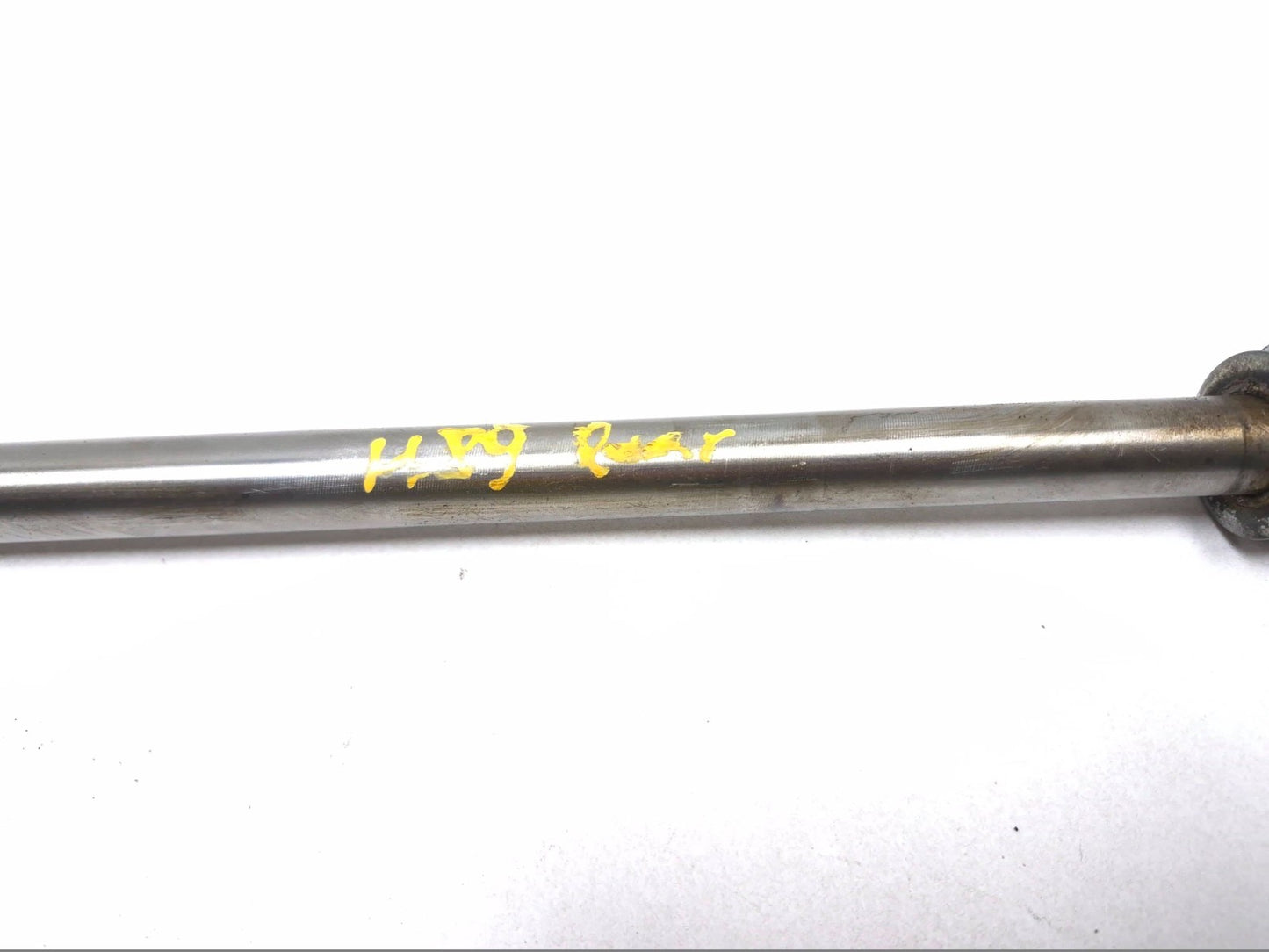 1996 Yamaha Virago Xv750 Front & Rear Axle Wheel Pair OEM