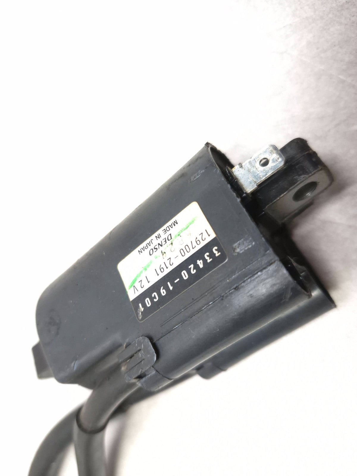 2001 Suzuki Gsx 750f Katana Coil Ignition Pair OEM