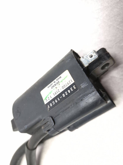 2001 Suzuki Gsx 750f Katana Coil Ignition Pair OEM