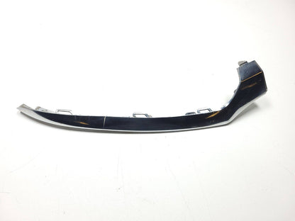 15-20 Mercedes C300 W205 Front Bumper Chrome Trim Molding OEM
