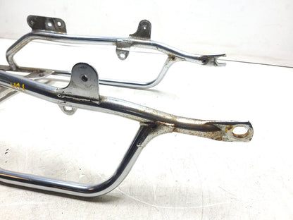 1984 - 1987 Honda Gl1200 Goldwing Rear Luggage Trunk Support Bracket  OEM
