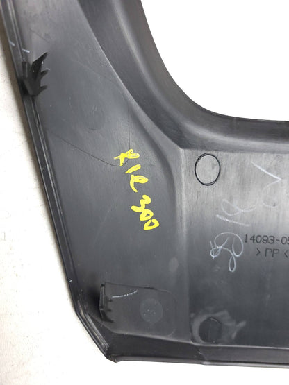 17-24 Kawasaki Kle300 Versys-x 300 Rear Taillight Fairing Trim Cover 14093-0556