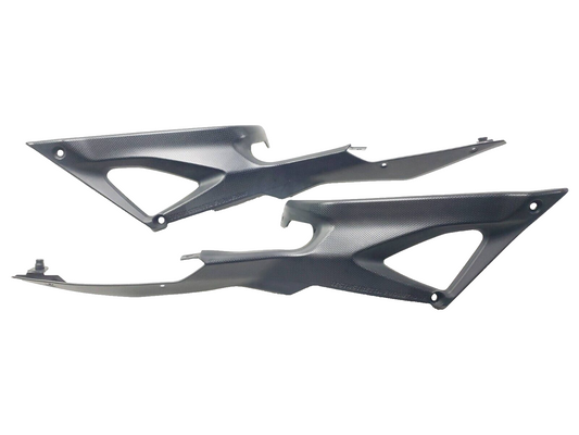 2008 - 2010 Ducati 848 Tank Frame Fairing Cover Plastic Left & Right OEM