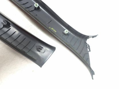 2012 Honda Cr-z Windshield A Pillar Trim Cover Left & Right OEM