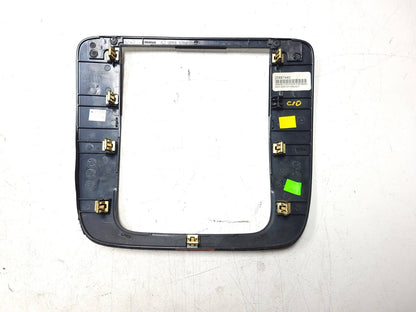 2010 - 2014 Chevrolet Suburban Dashboard Radio Trim Bezel OEM