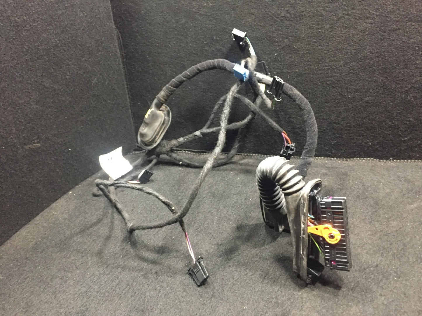 12 13 14 15 VW Passat Se Rear Left Driver Side Door Wire Harness OEM