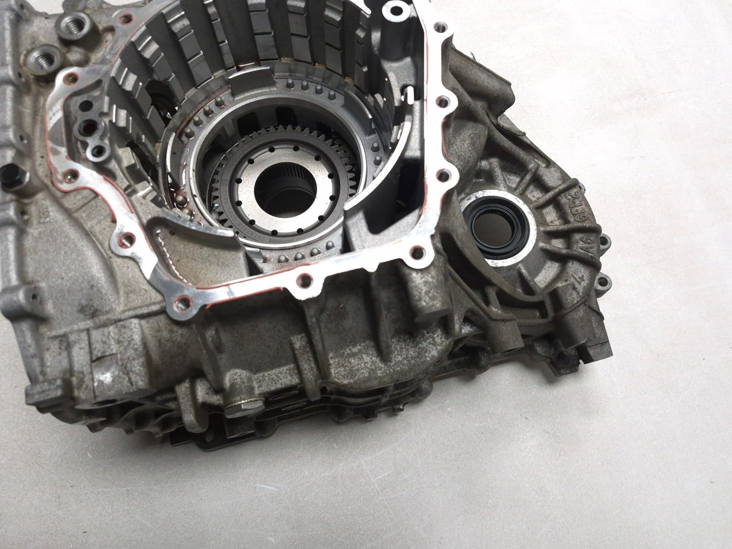 2019 Hyundai Kona At Automatic Transmission Case OEM