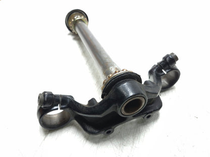 1985 Honda Shadow Vt500c Front Fork Lower Triple Tree OEM