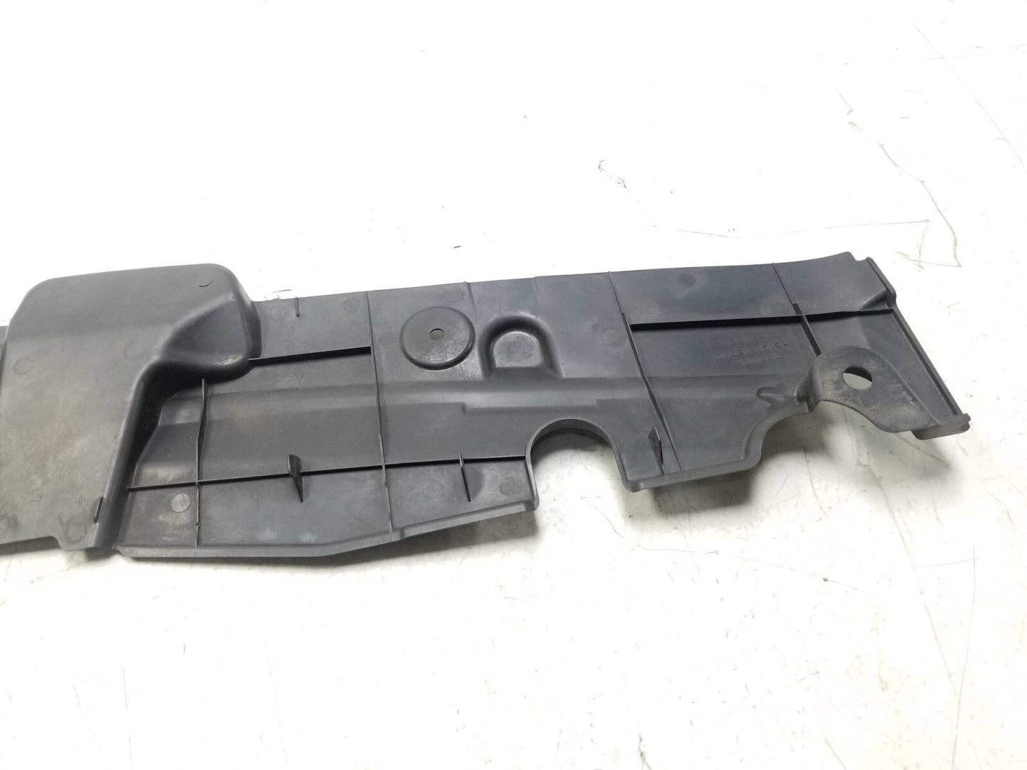 2009 Scion Xb Front Upper Garnish Radiator Cover OEM