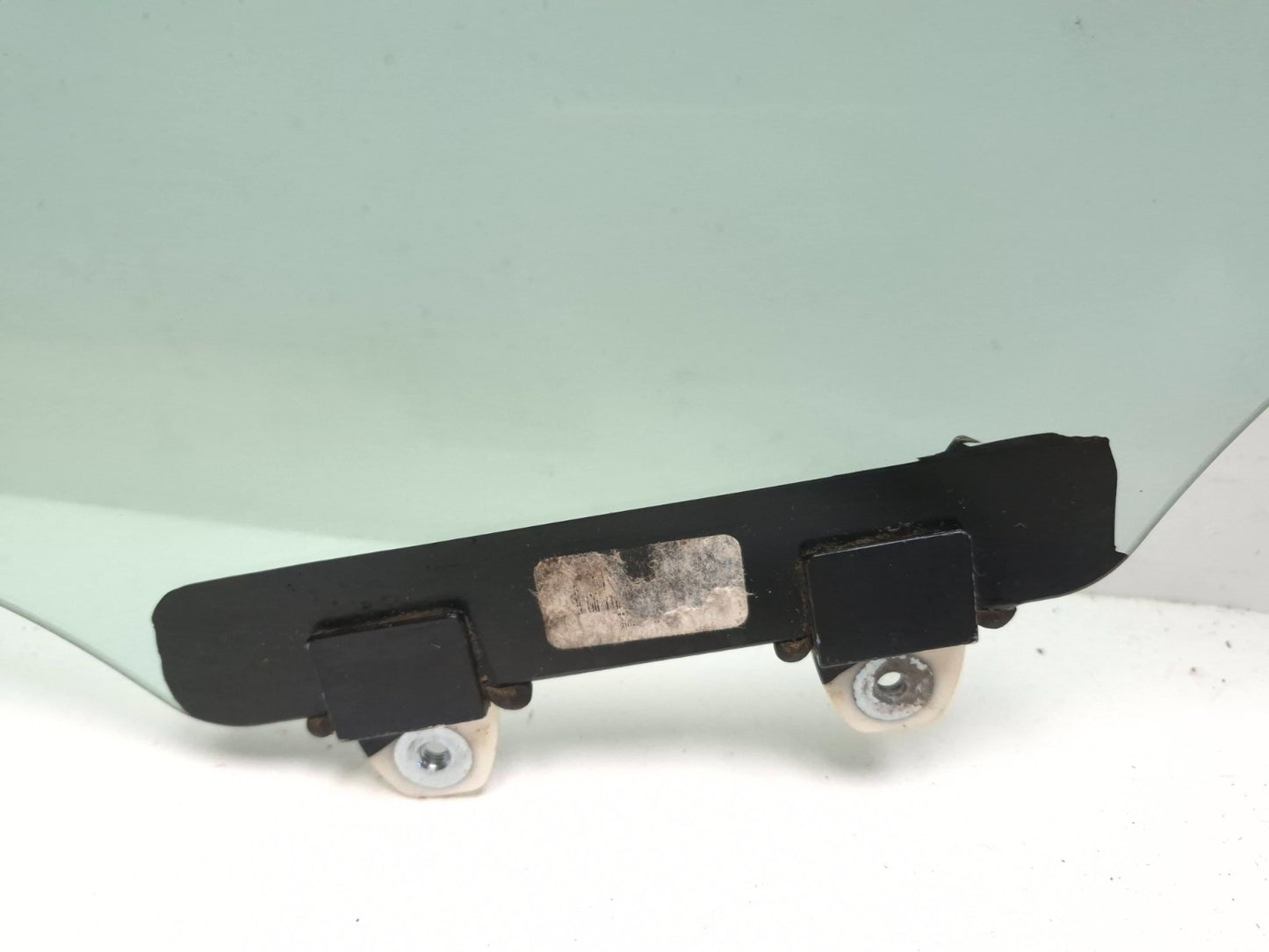 2017 Honda Civic Door Window Glass Rear Driver Side Left OEM