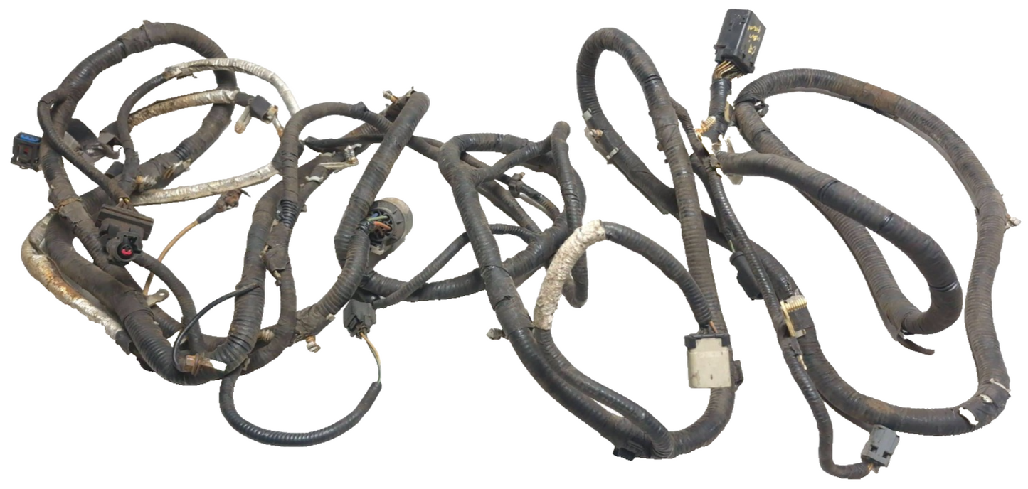 2007 Lincoln Navigator Frame Rail Wiring Harness OEM