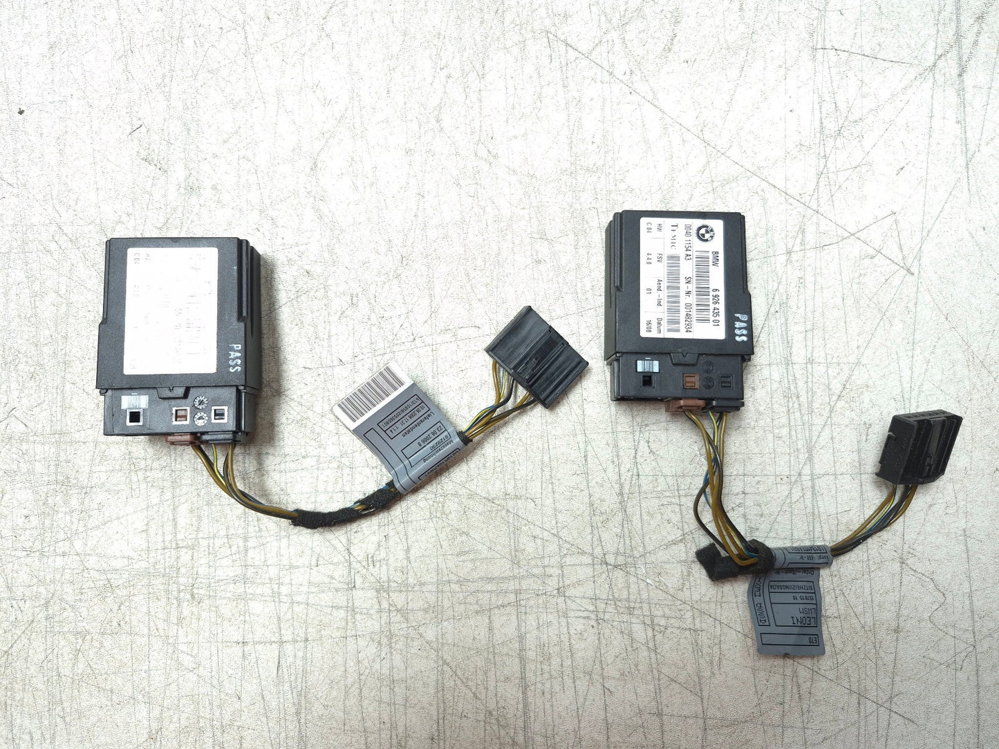 2008 BMW X6 E71 Power Seat Control Module OEM 692643501