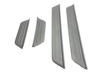 2018 Hyundai Sonata Scuff Plate Trim Front & Rear 4 Pcs OEM