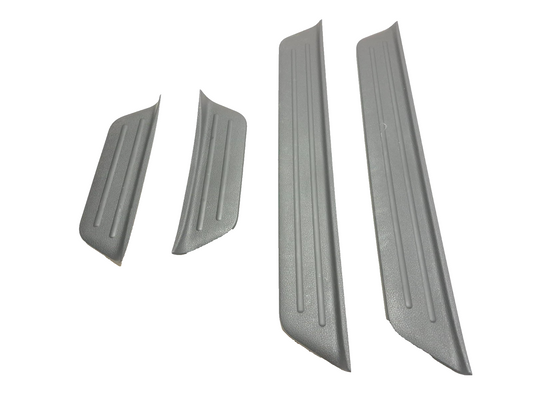 2018 Hyundai Sonata Scuff Plate Trim Front & Rear 4 Pcs OEM