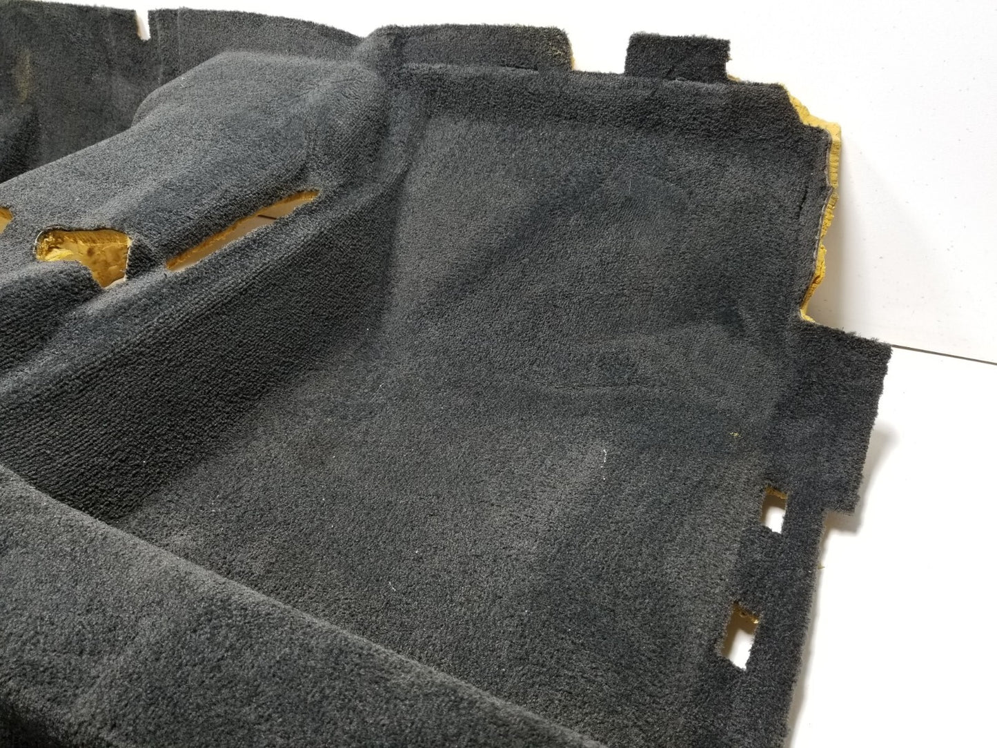 2007 Range Rover Front Floor Carpet Cover Liner OEM