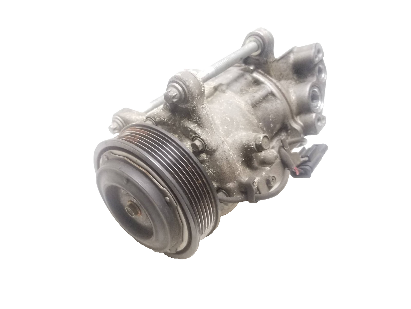2018 BMW 330ix AC Compressor 9299328 OEM 76k Miles