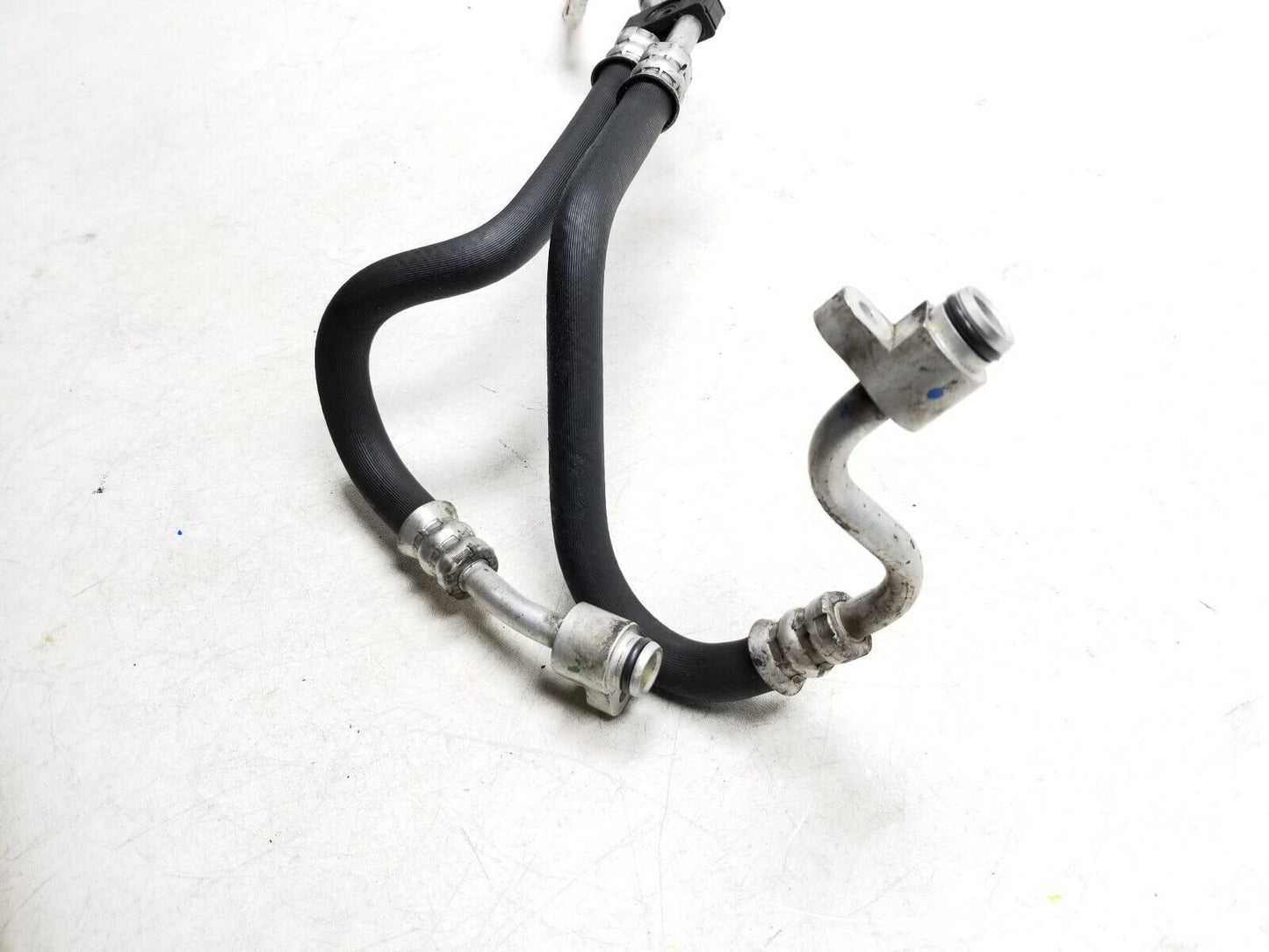 2007 - 2013 BMW X5 E70 AC Hose Line Pipe OEM